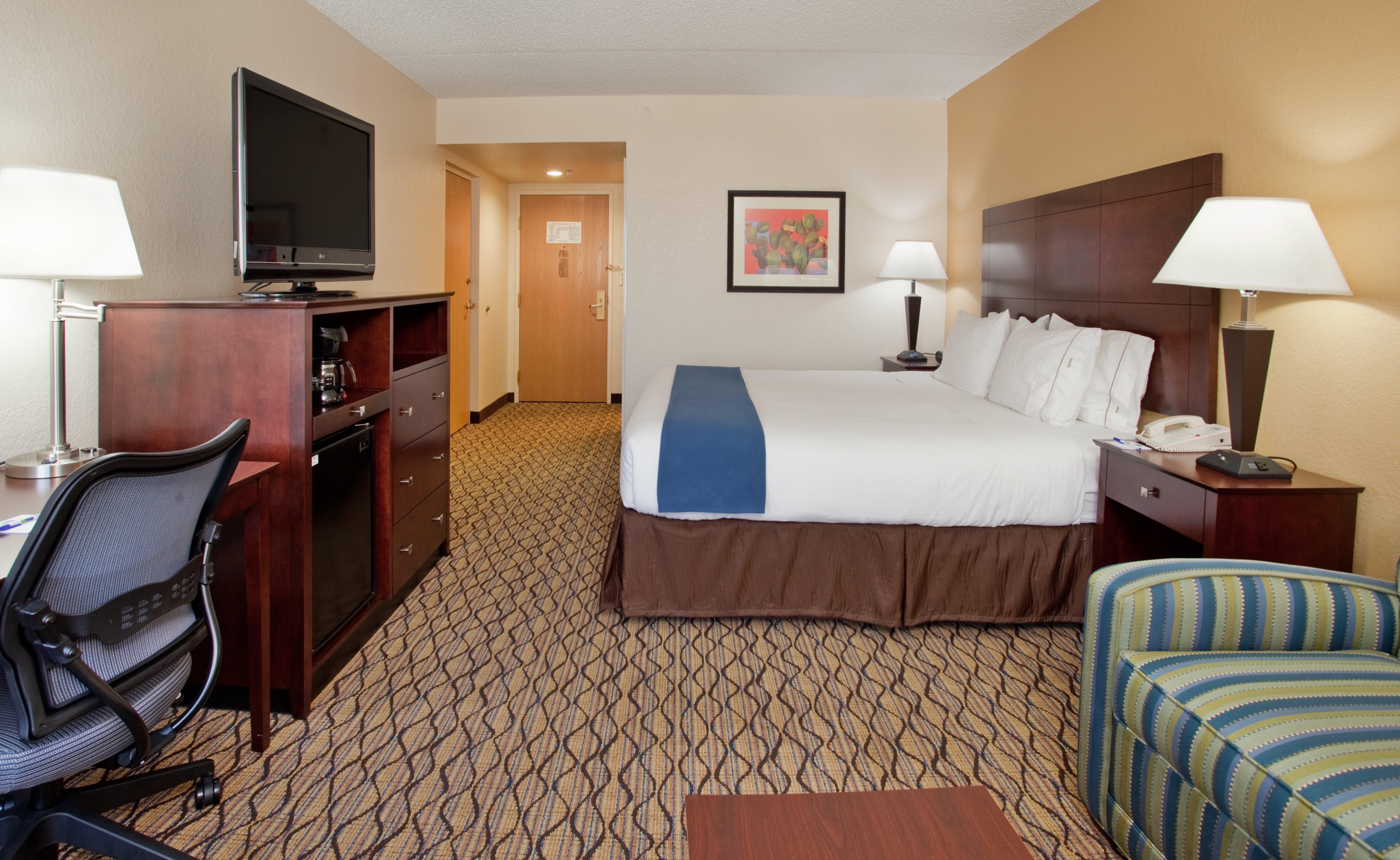 Holiday Inn Express Scottsdale North By Ihg Bilik gambar