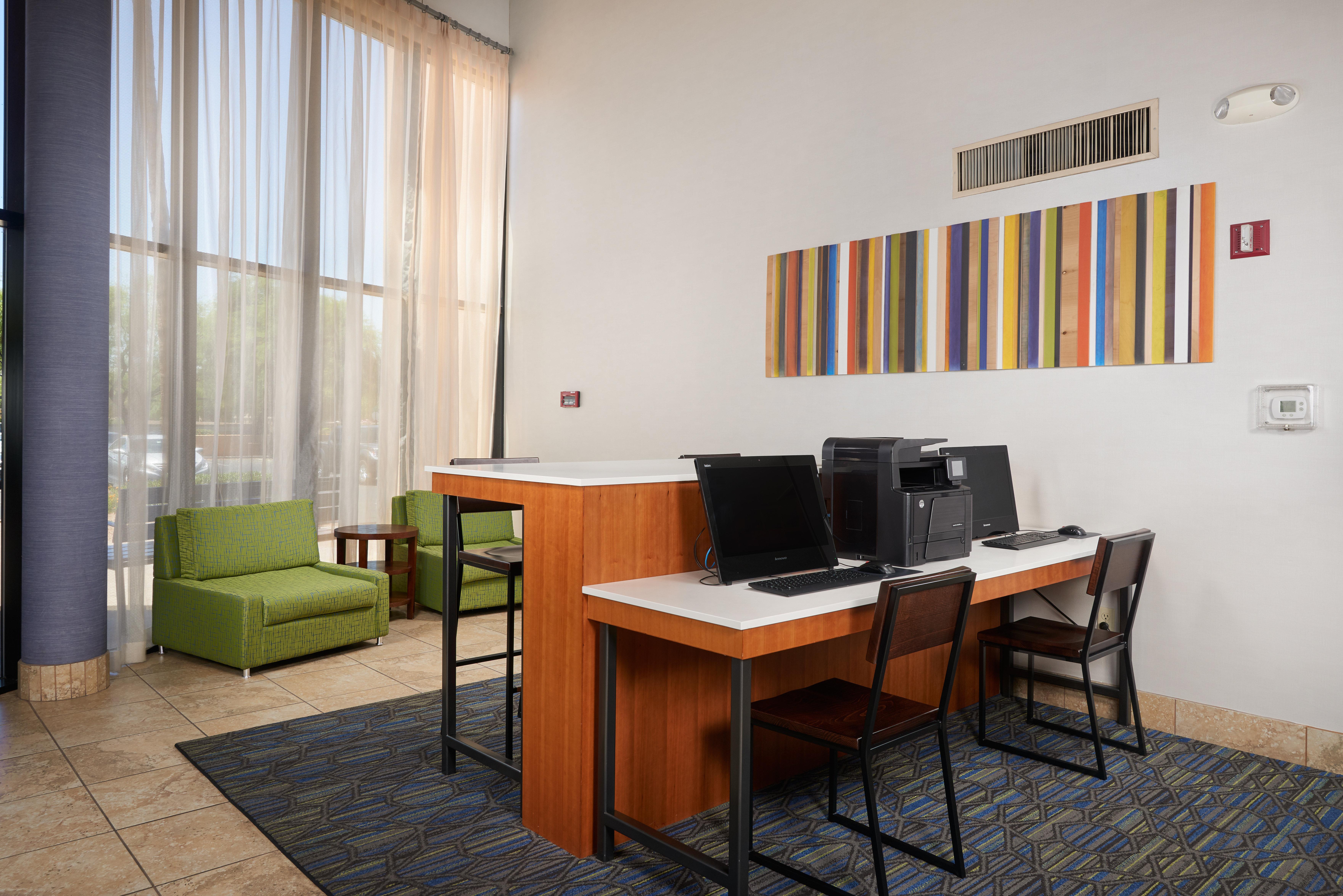 Holiday Inn Express Scottsdale North By Ihg Luaran gambar