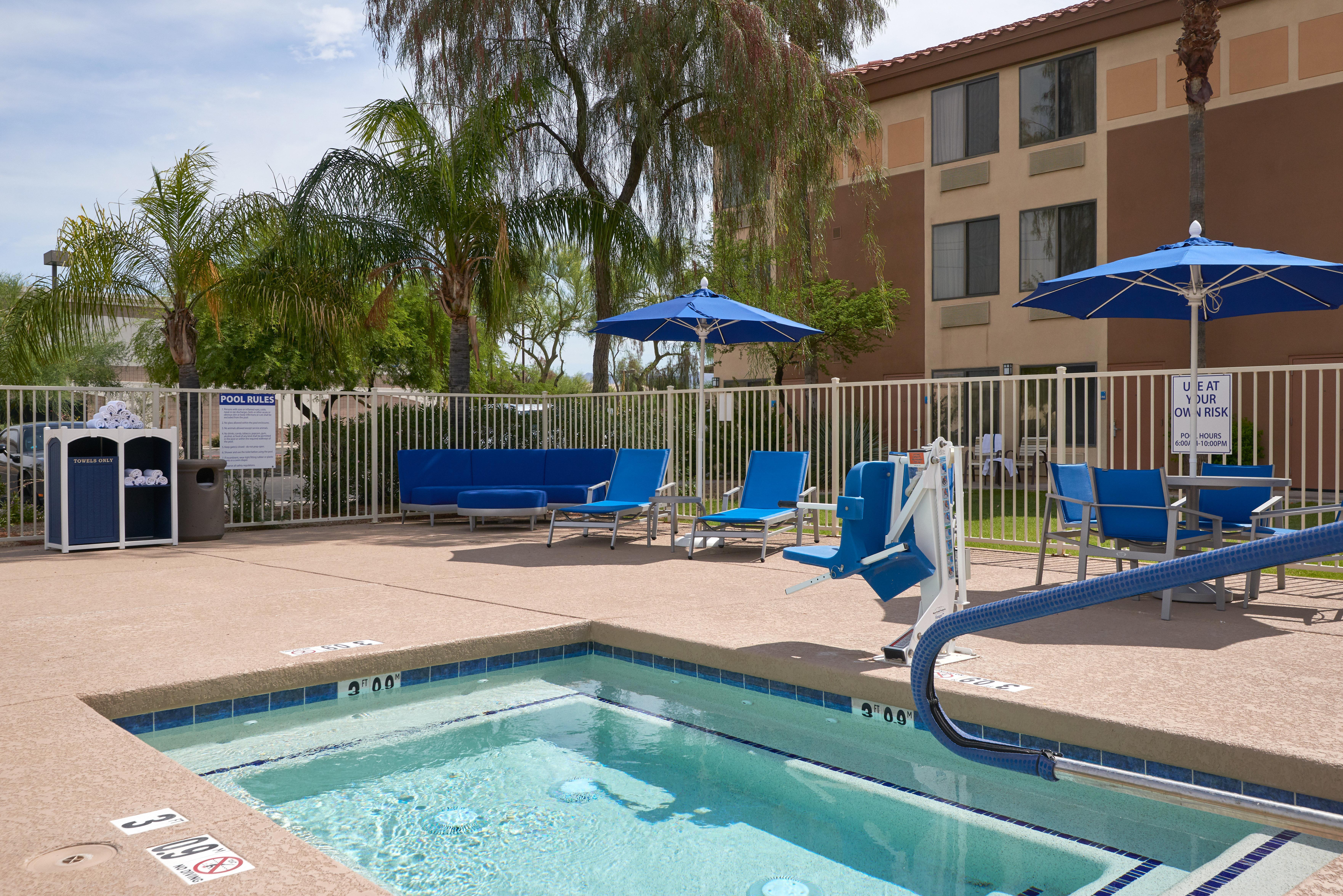 Holiday Inn Express Scottsdale North By Ihg Luaran gambar